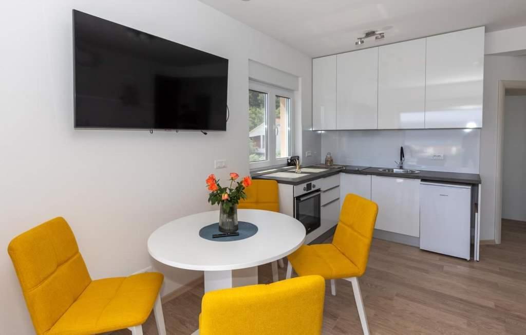 Norin Apartement Klek Exterior foto